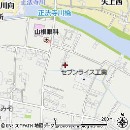 徳島県板野郡藍住町奥野矢上前123-18周辺の地図