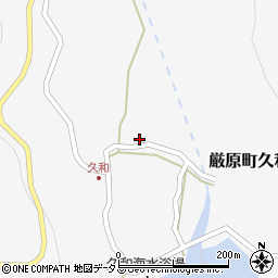 長崎県対馬市厳原町久和258-第1周辺の地図