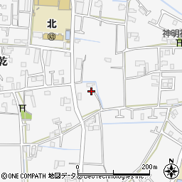 徳島県板野郡藍住町住吉江端5周辺の地図