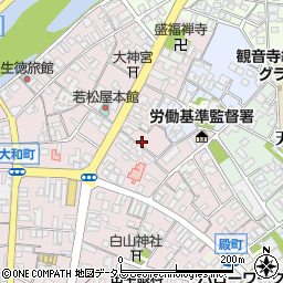今井印刷所周辺の地図