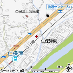 ニチユＭＨＩ中国株式会社　小郡支店周辺の地図