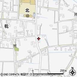 森本輝吉税理士事務所周辺の地図