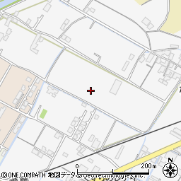 香川県観音寺市村黒町周辺の地図