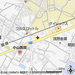 株式会社日本総業周辺の地図