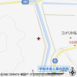 広島県呉市倉橋町5916周辺の地図