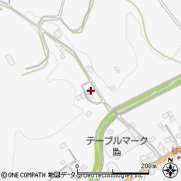 香川県三豊市山本町神田3753周辺の地図