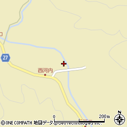 山口県防府市久兼58周辺の地図