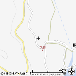 長崎県対馬市厳原町久和363周辺の地図