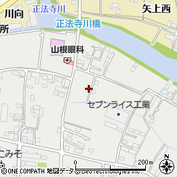 徳島県板野郡藍住町奥野矢上前123-9周辺の地図