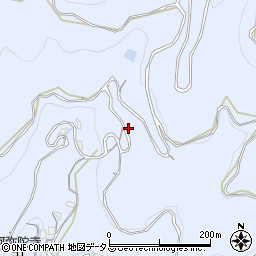 和歌山県海南市下津町橘本1301周辺の地図