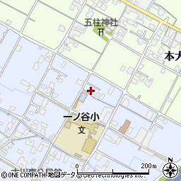 香川県観音寺市古川町122-5周辺の地図