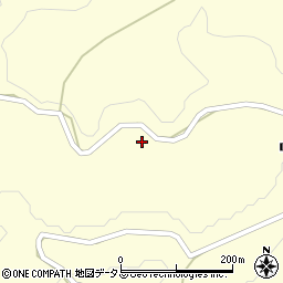 山口県周南市中須北914周辺の地図