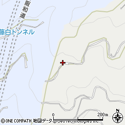 和歌山県海南市下津町曽根田155-1周辺の地図