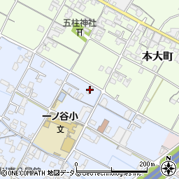 香川県観音寺市古川町123周辺の地図