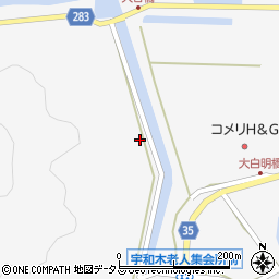 広島県呉市倉橋町5915周辺の地図