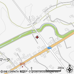 香川県三豊市山本町神田3599周辺の地図