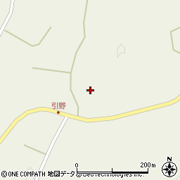 〒757-0401 山口県宇部市東吉部の地図
