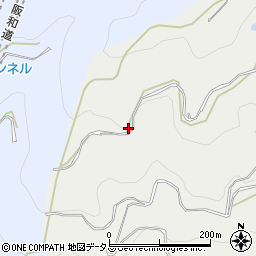 和歌山県海南市下津町曽根田157-1周辺の地図