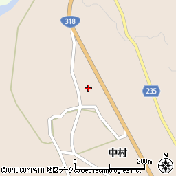 徳島県阿波市土成町宮川内大畑225周辺の地図