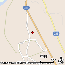徳島県阿波市土成町宮川内大畑周辺の地図