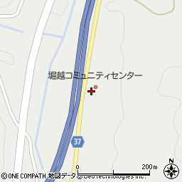 山口県美祢市伊佐町（奥万倉広信）周辺の地図