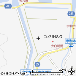 広島県呉市倉橋町6784周辺の地図