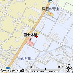 香川県観音寺市古川町241周辺の地図