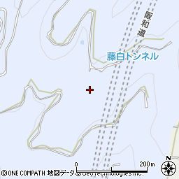 和歌山県海南市下津町橘本1874周辺の地図