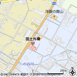 浦安商事観音寺営業所周辺の地図