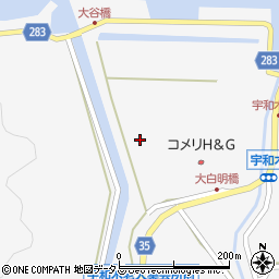 広島県呉市倉橋町6788周辺の地図