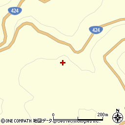 和歌山県海南市上谷774周辺の地図