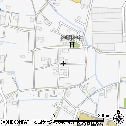 徳島県板野郡藍住町住吉江端46周辺の地図