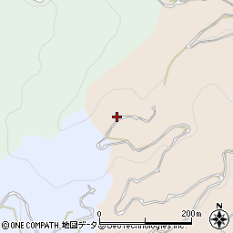 和歌山県海南市下津町小松原503周辺の地図