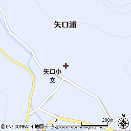 善光寺周辺の地図