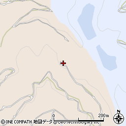 和歌山県海南市下津町小松原678周辺の地図