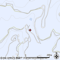 和歌山県海南市下津町橘本1304周辺の地図