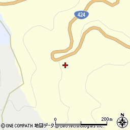 和歌山県海南市上谷711周辺の地図