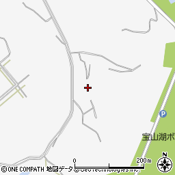 香川県三豊市山本町神田2715周辺の地図