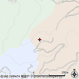 和歌山県海南市下津町小松原506周辺の地図