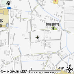 徳島県板野郡藍住町住吉江端29周辺の地図