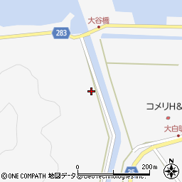 広島県呉市倉橋町宇和木5913-2周辺の地図