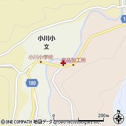 和歌山県海草郡紀美野町梅本26周辺の地図