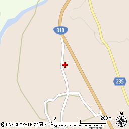 徳島県阿波市土成町宮川内大畑241周辺の地図