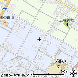 香川県観音寺市古川町165周辺の地図