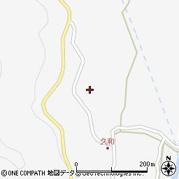 長崎県対馬市厳原町久和232周辺の地図