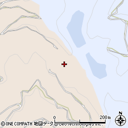 和歌山県海南市下津町小松原627周辺の地図