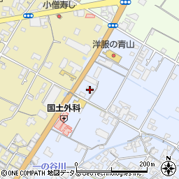 香川県観音寺市古川町238-1周辺の地図