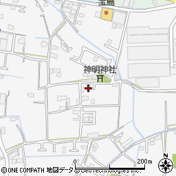 徳島県板野郡藍住町住吉江端47周辺の地図