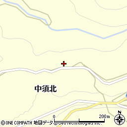 山口県周南市中須北1940周辺の地図