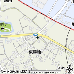 徳島県板野郡藍住町勝瑞東勝地222周辺の地図